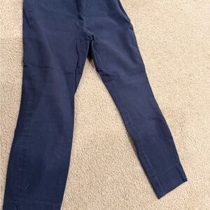 1901 Midnight Blue Trousers